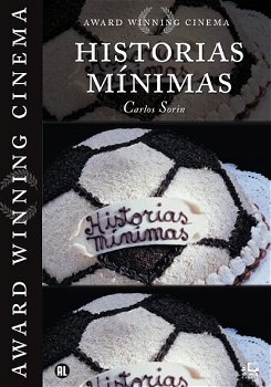 Historias Minimas (DVD) Nieuw/Gesealed - 0
