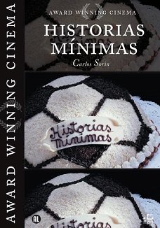 Historias Minimas  (DVD) Nieuw/Gesealed