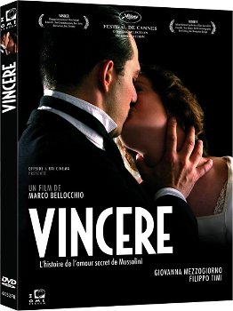 Vincere (DVD) Nieuw/Gesealed - 0