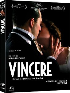 Vincere  (DVD) Nieuw/Gesealed
