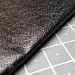 1/2 meter black leather look bookbinders linnen high quality 1/2 meter ( 50x130 cm ) - 0 - Thumbnail