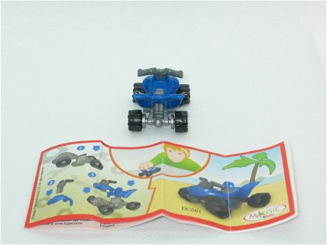 Kinder Surprise - 2011-2012 - DC-Reeks - 5