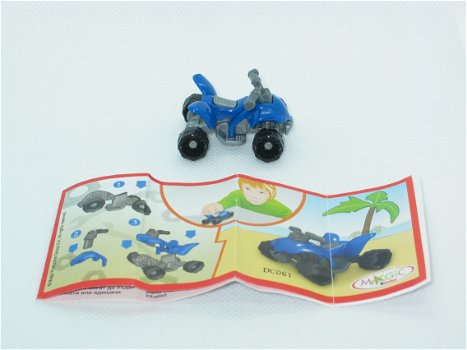 Kinder Surprise - 2011-2012 - DC-Reeks - 6