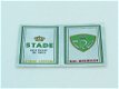 Logo Stade Leuven & Rac. Mechelen - NR 371 - Football 82 - Panini - 0 - Thumbnail