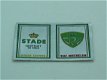 Logo Stade Leuven & Rac. Mechelen - NR 371 - Football 82 - Panini - 2 - Thumbnail