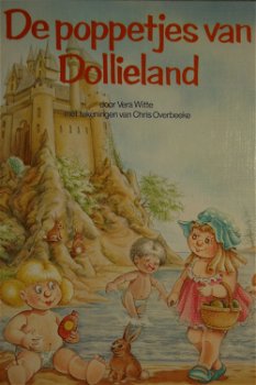 Vera Witte: De poppetjes van Dollieland - 0