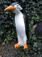 Pinguin beeld in kleur, polystein-show-tuin deco-pinquin - 0 - Thumbnail
