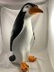 Pinguin beeld in kleur, polystein-show-tuin deco-pinquin - 5 - Thumbnail