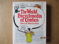 adv4767 the world encyclopedia of comics