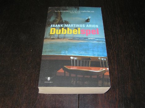 Dubbelspel - Frank Martinus Arion - 0