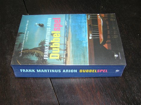 Dubbelspel - Frank Martinus Arion - 2