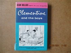 adv4776 clementine and the boys hc engels