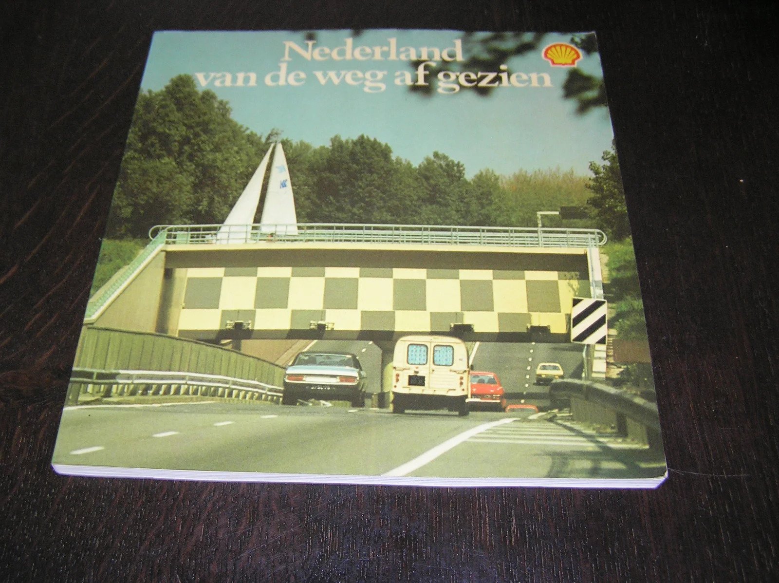 Nederland van de weg af gezien - nr. 1