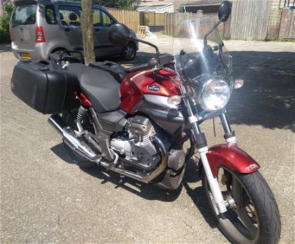 Te koop MotoGuzzi Breva 750 - 0