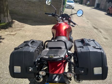 Te koop MotoGuzzi Breva 750 - 5