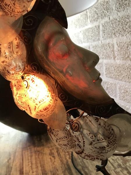 maanlamp-nachtlamp,,lamp-kinderkamer-kado-loena-luna - Afbeelding 3
