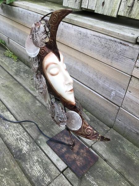 maanlamp-nachtlamp,,lamp-kinderkamer-kado-loena-luna - Afbeelding 7