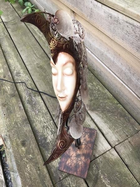 maanlamp-nachtlamp,,lamp-kinderkamer-kado-loena-luna - Afbeelding 8