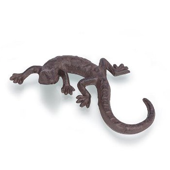 Salamander - mooie hagedis, decoratie, Gecko, kado - 0