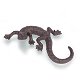 Salamander - mooie hagedis, decoratie, Gecko, kado - 0 - Thumbnail