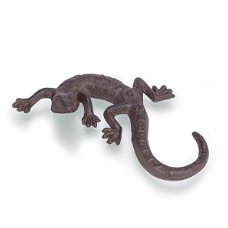 Salamander - mooie hagedis, decoratie, Gecko, kado