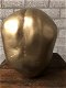 Skull-schedel, uit Polystein, gold-schedel -deco - - 7 - Thumbnail