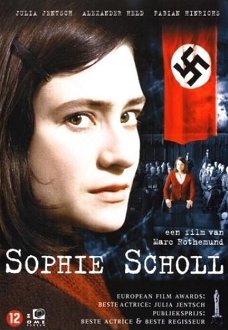 Sophie Scholl  (DVD) Nieuw/Gesealed