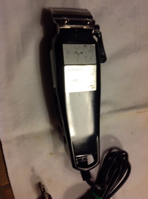 Babyliss tondeuse duo 738 - nr. 1