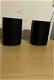 Sonos One black speakers 2 stuks - 1 - Thumbnail