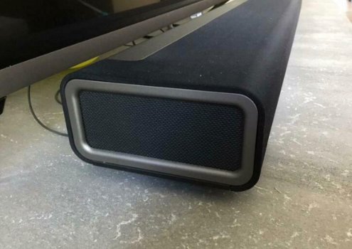 Sonos soundbar - 1