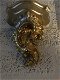 Wandconsole polystone gold,hangplantje-plantje-plant - 4 - Thumbnail