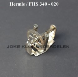 = Echappement / Balans = gebruikt =45105