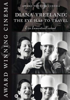 Diana Vreeland: The Eye Has To Travel (DVD) Nieuw/Gesealed - 0