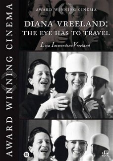 Diana Vreeland: The Eye Has To Travel (DVD) Nieuw/Gesealed