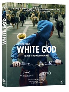 White God  (DVD) Nieuw/Gesealed