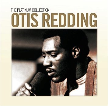 Otis Redding – The Platinum Collection (CD) Nieuw/Gesealed - 0