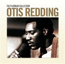 Otis Redding – The Platinum Collection  (CD) Nieuw/Gesealed