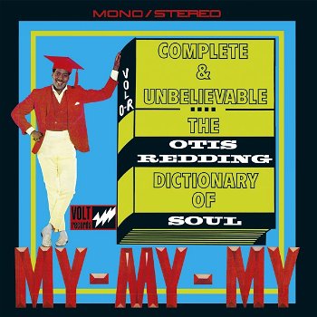 Otis Redding – Complete & Unbelievable...The Otis Redding Dictionary Of Soul - - 0