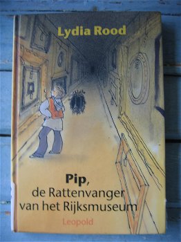 Pip, de Rattenvanger van het Rijksmuseum - 2