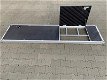 Steiger Typ Plettac staal 54m2 platformen 3m Gevelsteiger - 4 - Thumbnail