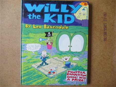 adv4778 willy the kid hc engels - 0
