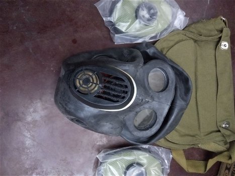 Gasmasker PBF 