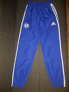 Adidas Chelsea trainingsbroek s/xs