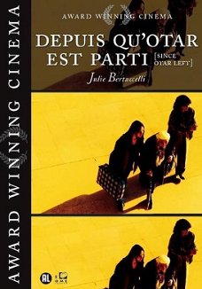 Depuis Qu'Otar Est Parti  (DVD) Nieuw/Gesealed