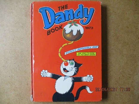 adv4788 dandy book hc engels - 0