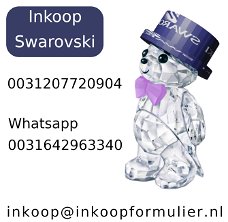 Te koop gevraagd Inkoop Opkoper Swarovski Verzamelingen/Collecties