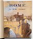 [Reliure Chagrin] Rome 1934 Pierre Gusman 1/250 ex Set van 3 - 2 - Thumbnail