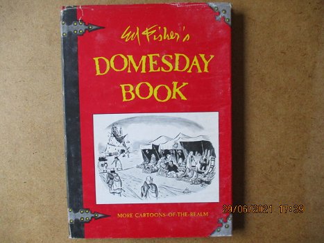 adv4797 ed fisher domesday book hc engels - 0