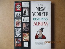 adv4798 the new yorker 1950-1955 album hc engels