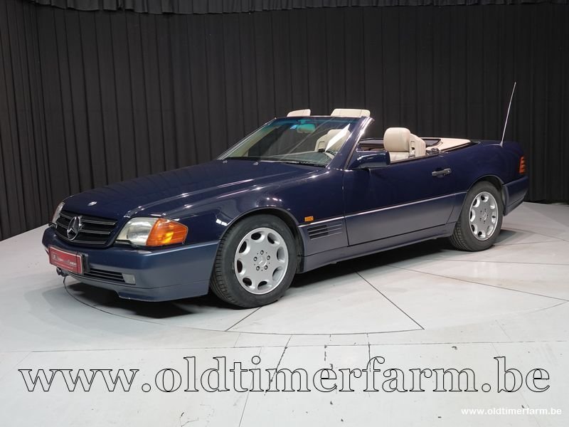 Mercedes-Benz 500 SL '91 - nr. 1